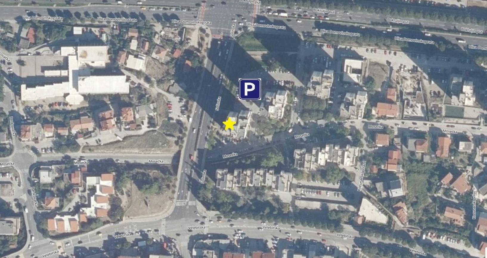 Ana Apartment Сплит Екстериор снимка